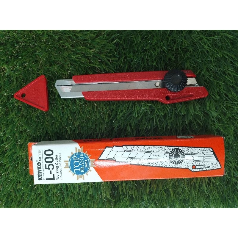 

KENKO CUTTER L-500 PISAU CUTTER