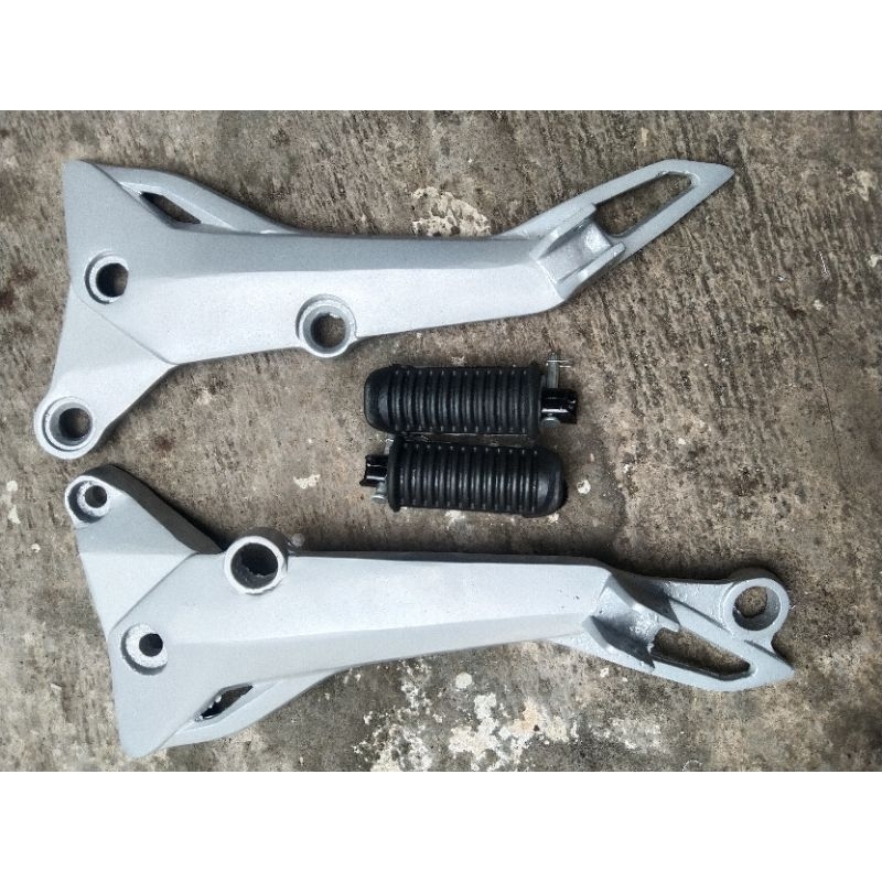 Power Footstep Belakang Smash New Bostep Belakang Smash New