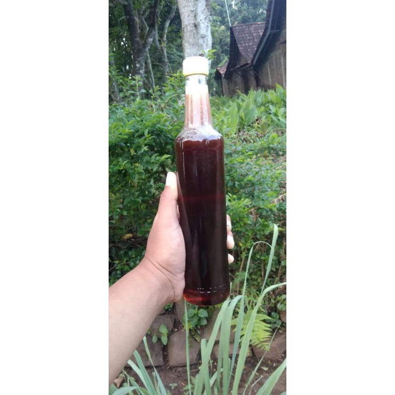 

madu asli madu murni kualitas dijamin 100% 500ml