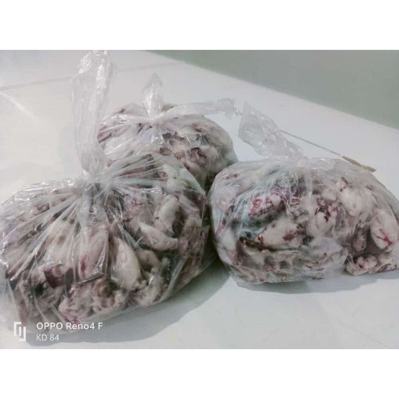 

Cumi Asin ±450gr