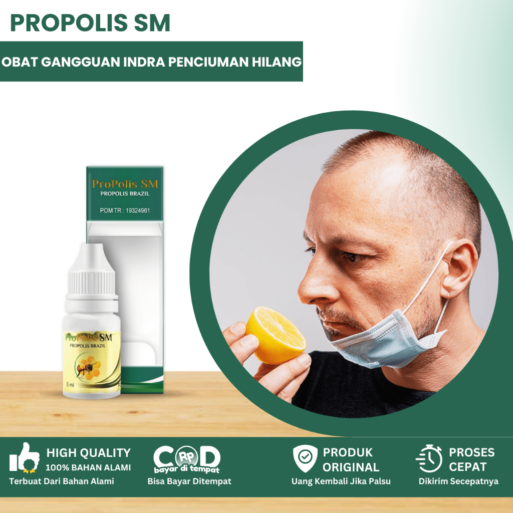 Obat Gangguan Indra Penciuman Hilang, Anosmia, Obat Penyakit Anosmia, Obat Kelainan Indra Penciuman,