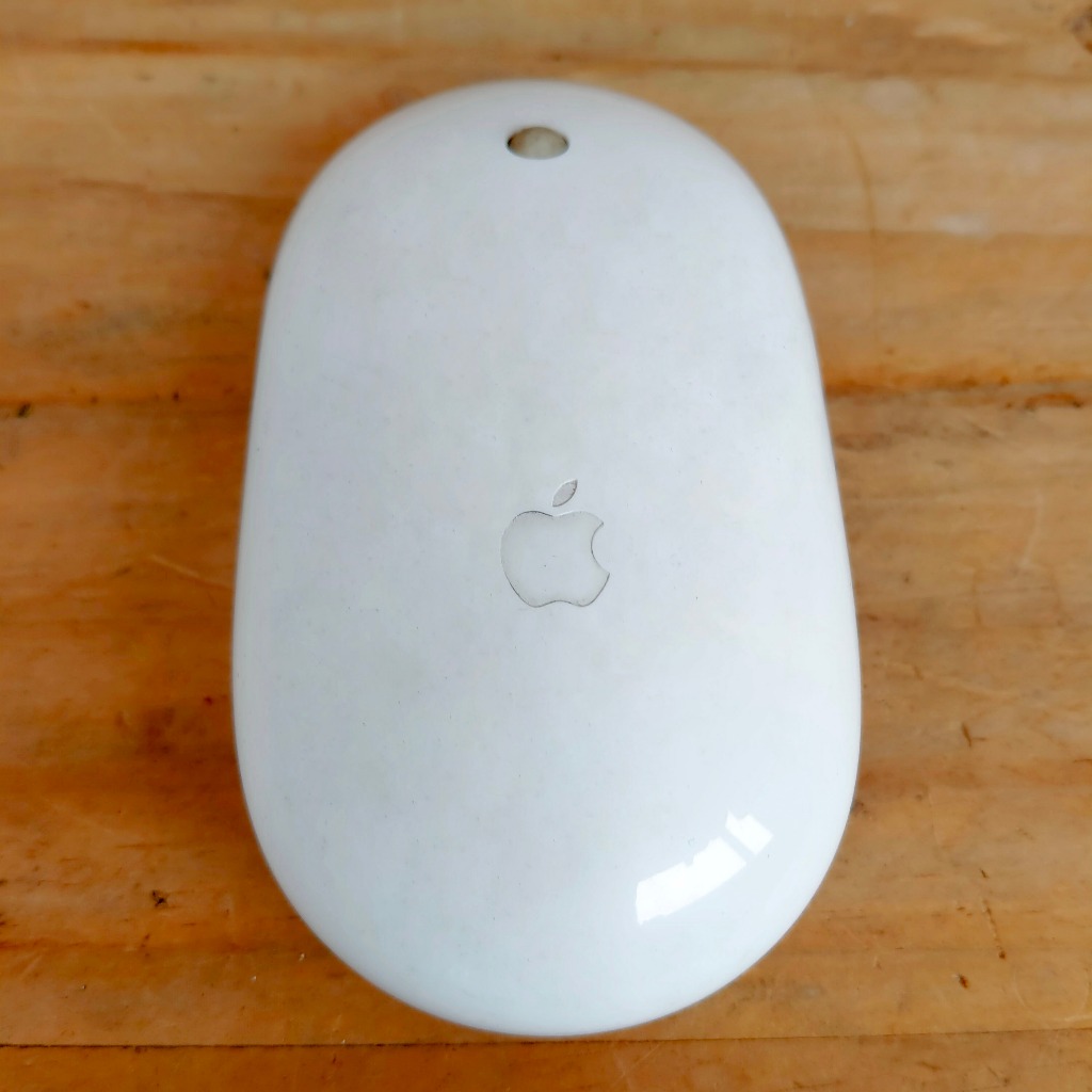 Apple Mighty Mouse Wireless Original
