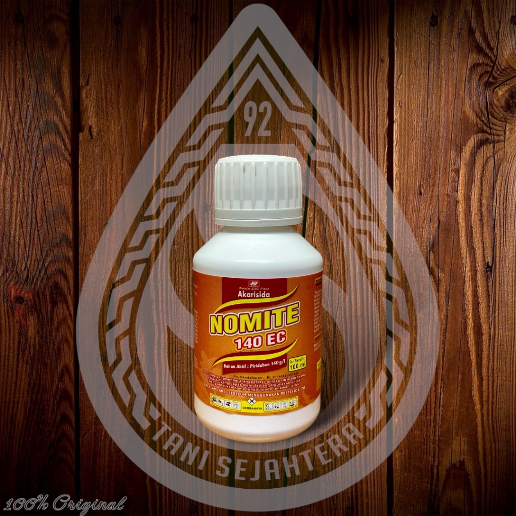 NOMITE 100ML | AKARISIDA