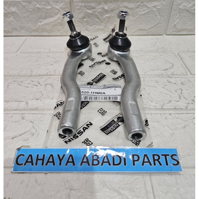 Tie Rod Nissan March Datsun Go Tie Rod End March Datsun Go 1 Set