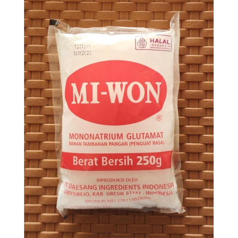 

Miwon 250g