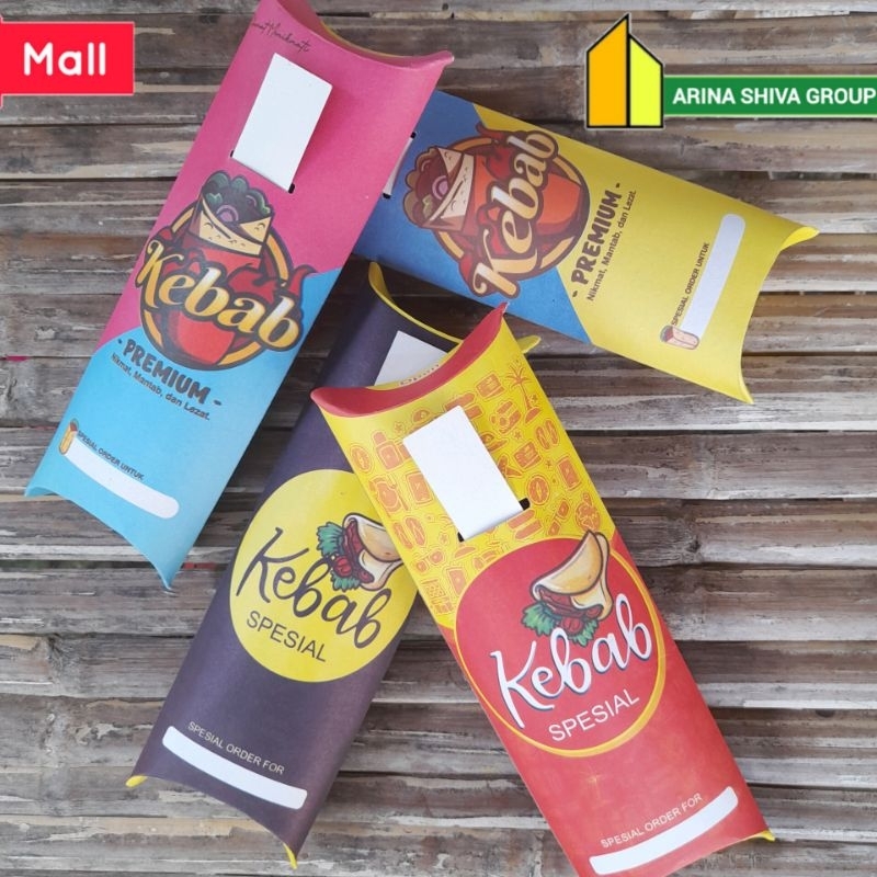 

100 LEMBAR KERTAS KEBAB TARIKAN DUPLEK PUTIH UKURAN 24 × 9,2 CM HIGH QUALITY TEBAL PRODUK TERBARU | KOTAK KEBAB KEKINIAN | DUS KEBAB VIRAL TIKTOK | KEMASAN KEBAB | BOX KEBAB 100 PCS MURAH | TOKO KEBAB OFFICIAL | ARINA SHIVA GROUP 94