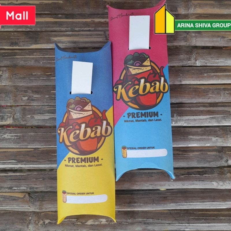 

100 LEMBAR KERTAS KEBAB TARIKAN DUPLEK PUTIH UKURAN 24 × 9,2 CM HIGH QUALITY TEBAL PRODUK TERBARU | KOTAK KEBAB KEKINIAN | DUS KEBAB VIRAL TIKTOK | KEMASAN KEBAB | BOX KEBAB 100 PCS MURAH | TOKO KEBAB OFFICIAL | ARINA SHIVA GROUP 111