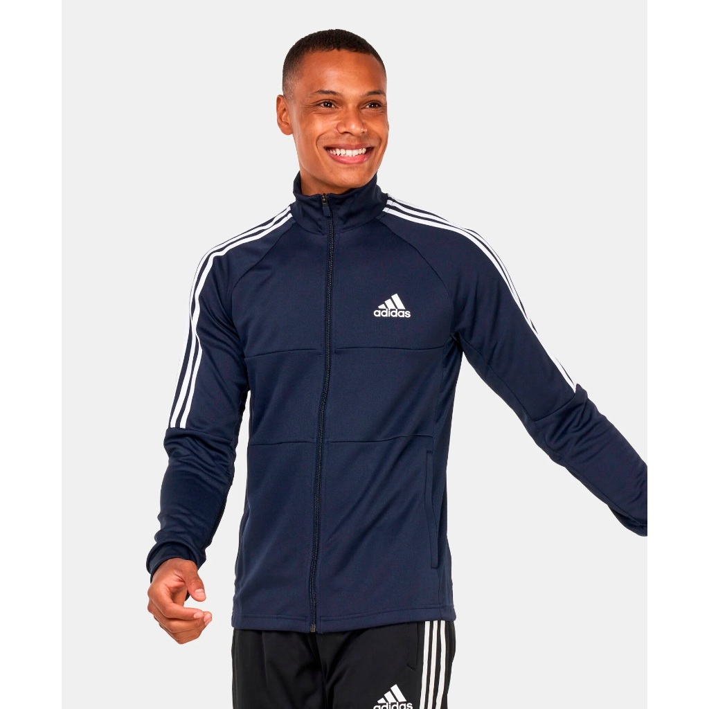 ADIDAS AEROREADY SERENO CUT 3-STRIPES SLIM TRACK JACKET H28903