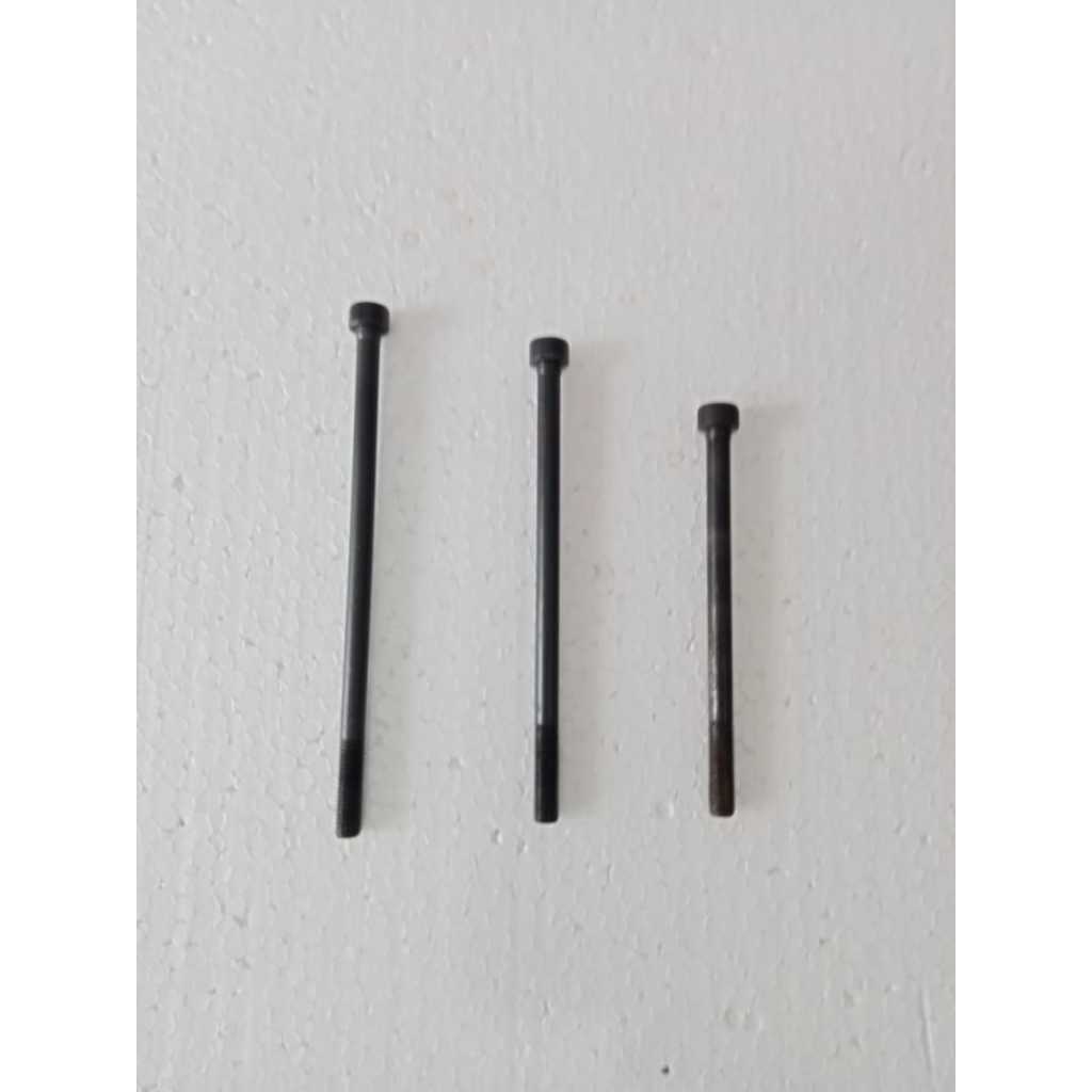 Baut Kompresor Denso 17A, Denso 15A, Denso Kecil (ORIGINAL)