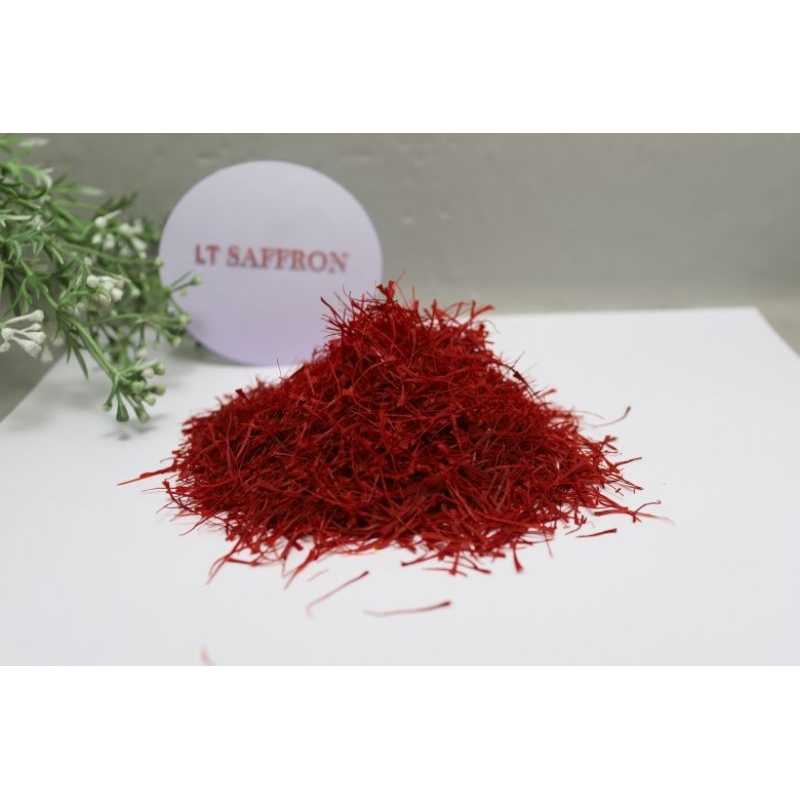 

LT Saffron Iranian Original Medan Import Iran