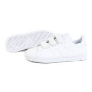 Sepatu adidas anak STAN SMITH CF C FX7535
