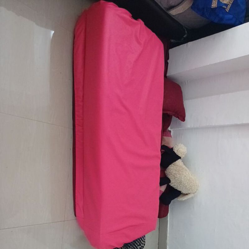 cover /sarung tempat tidur anti air /sarung sofa bed