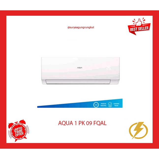 AC AQUA 1 PK STANDARD - 09 FQAL