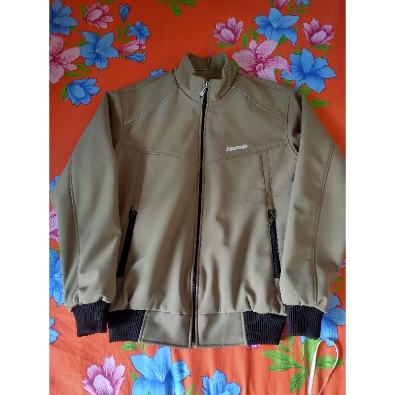 jaket bonca