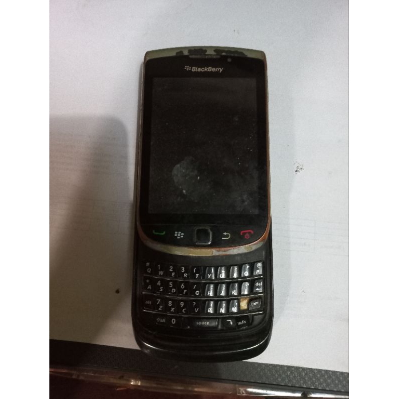 Blackberry torch minus