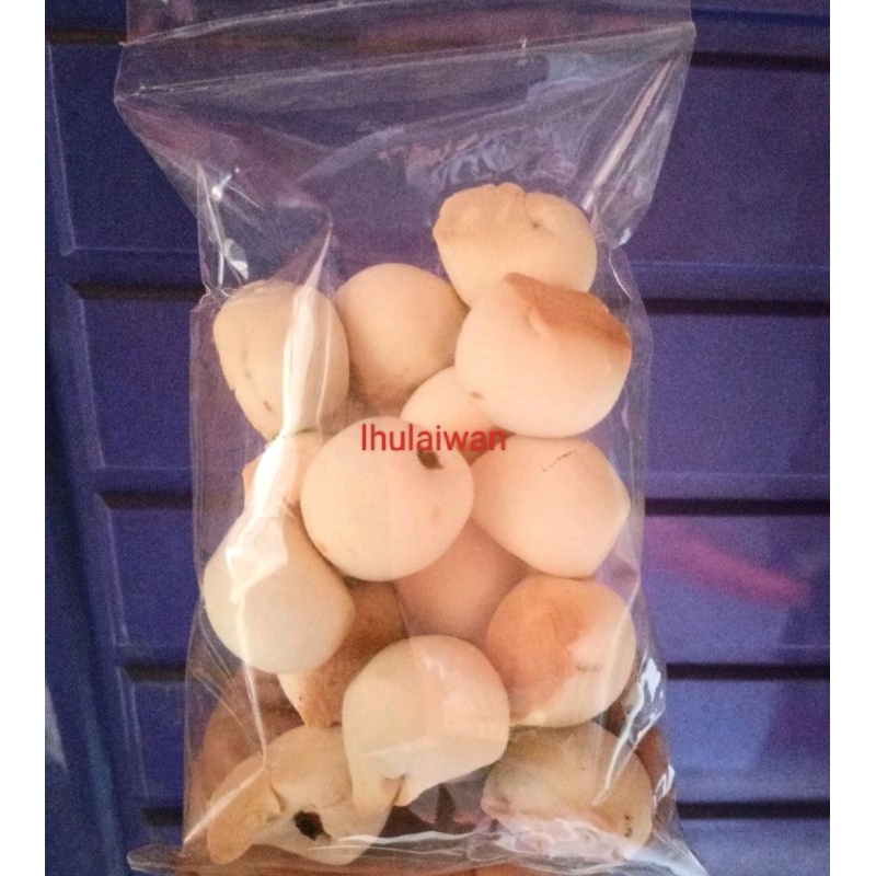 

Kue Mino / nopia rasa gula Jawa kemasan 250 gram