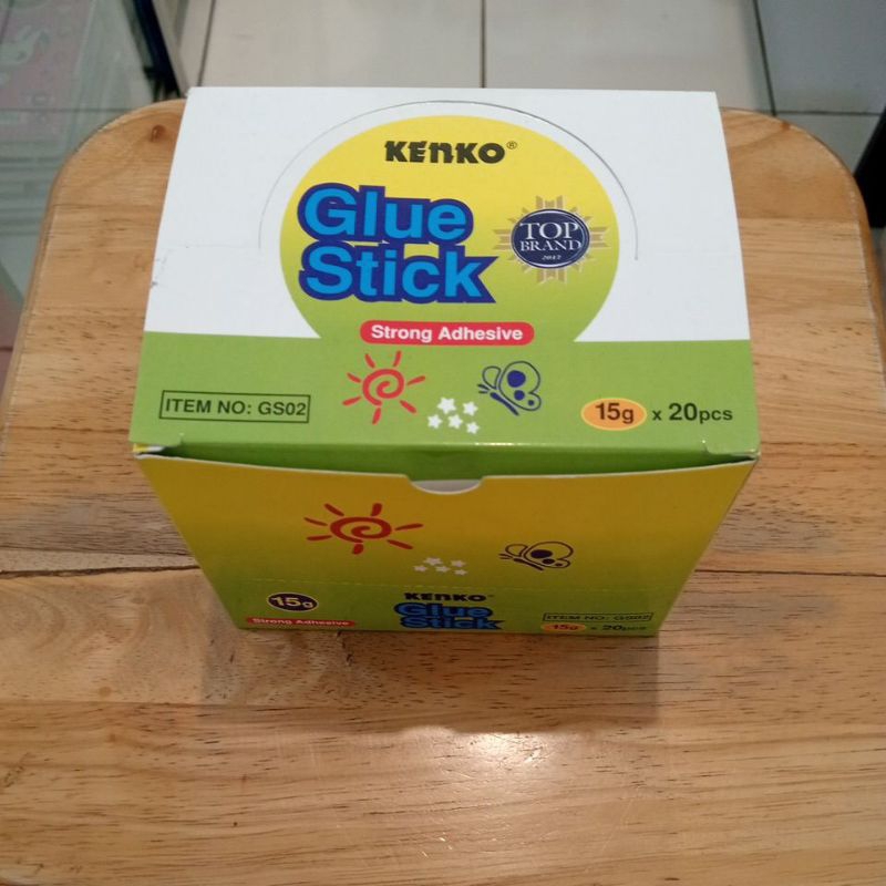 

lem stik Kenko 15 gr 1 pak