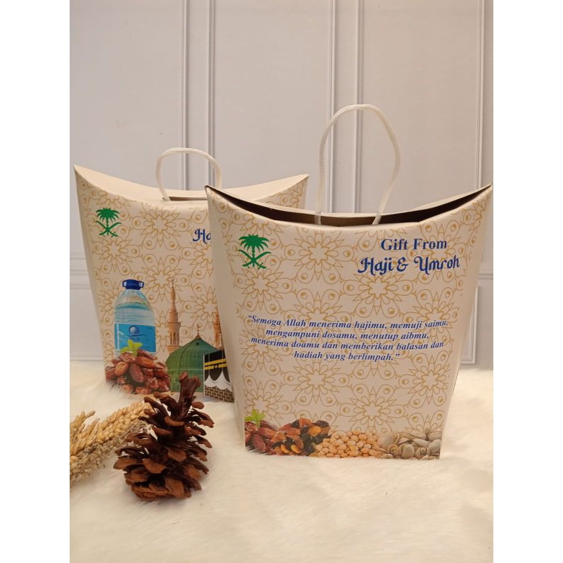 

DUS TALI/DU TENTENG OLEH" HAJI SATUAN MURAH