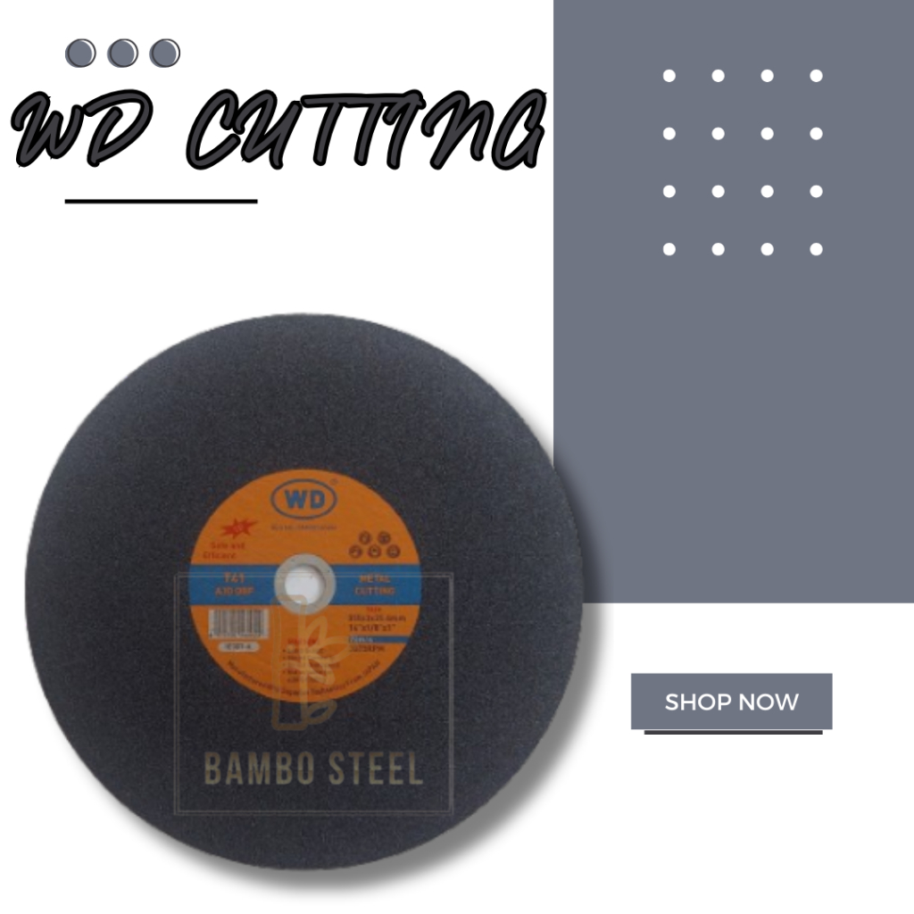 Batu Gerinda WD Cutting/Batu Poles WD Cutting/Batu Gurinda WD Cutting