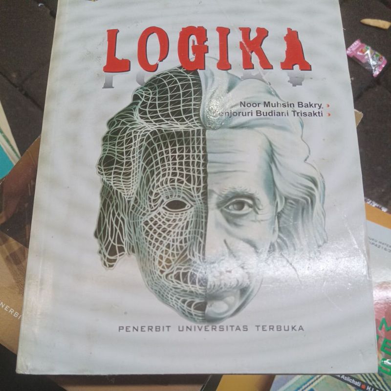 buku ilmu logika by. Noor Muhsin Bakry original