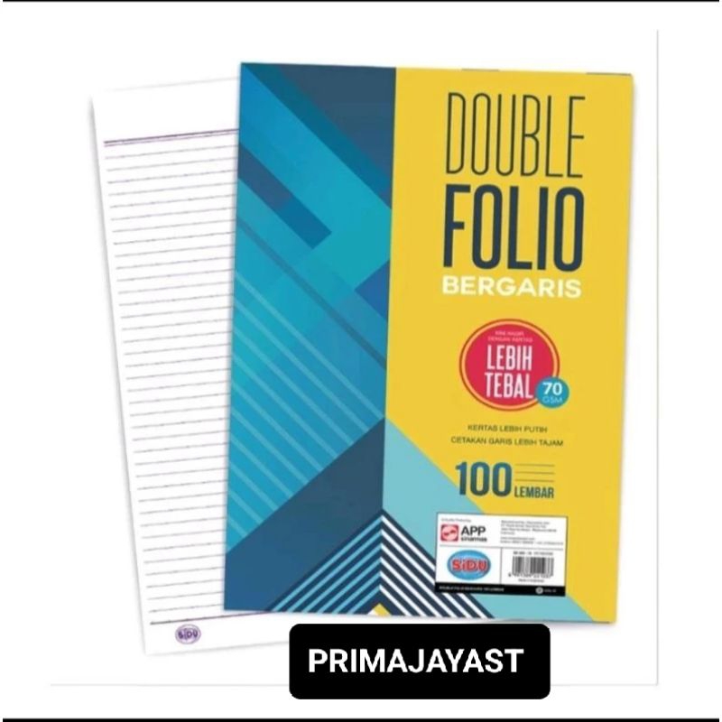 

DOBEL FOLIO GARIS