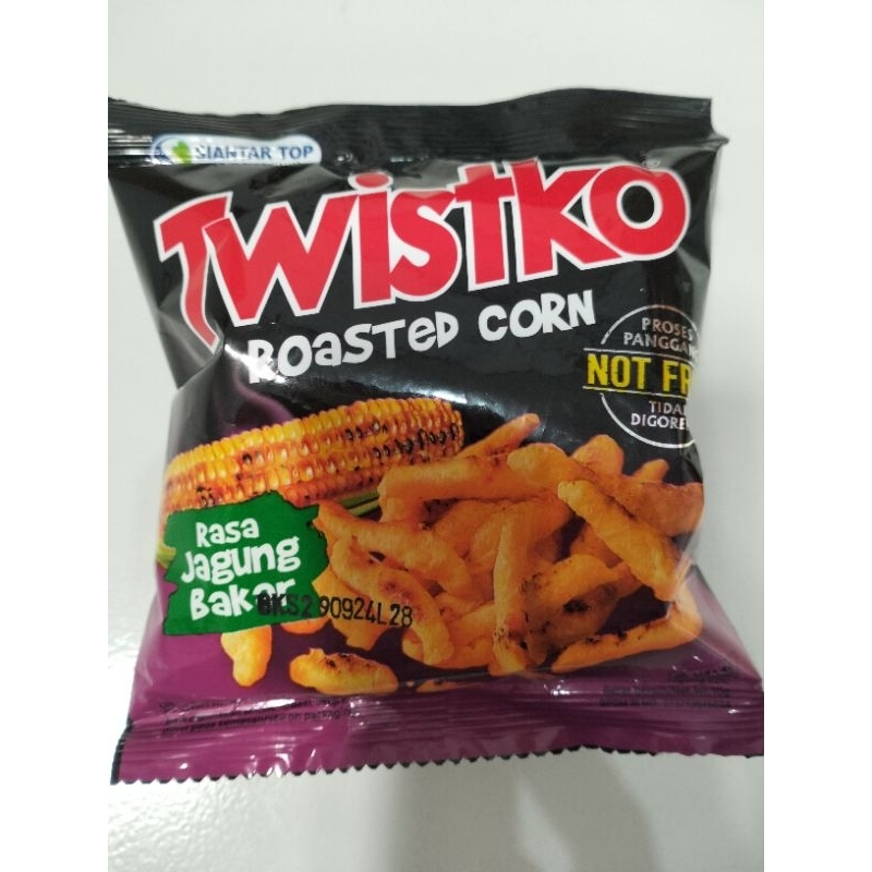 TWISKO ROASTED CORN / TWISKO JAGUNG BAKAR