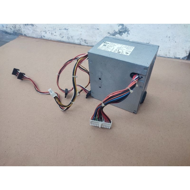 power suply psu copotan pc  buil up dell optiplex 780 tower