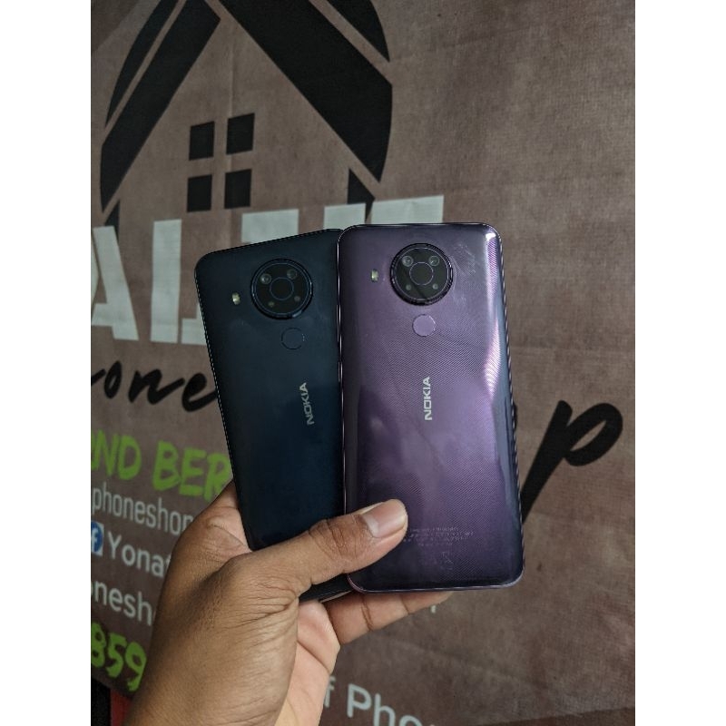 NOKIA 5.4 Ram 6/64Gb NFC