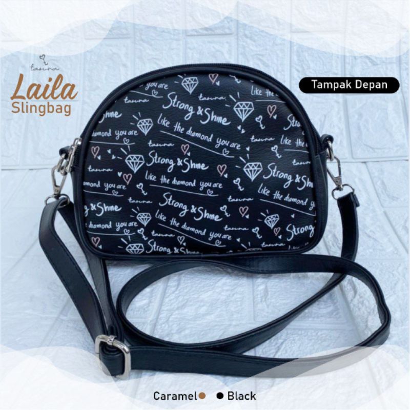 Laila slingbag by Tas Una