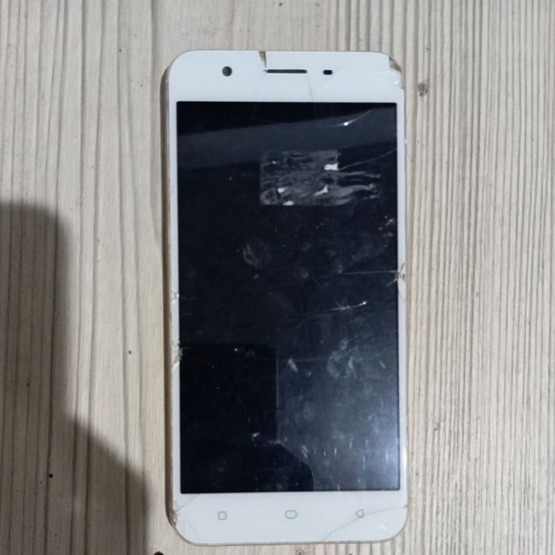 mesin unit oppo a39 normal lcd mati