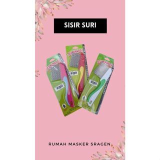 [7PCS] SISIR SURI GANGGANG MAGNET/SISIR SURI KETOMBE/SISIR KUTU