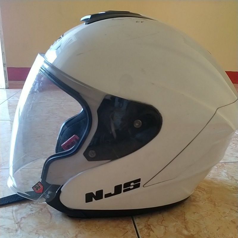 NJS Kairoz WhiteGlossy