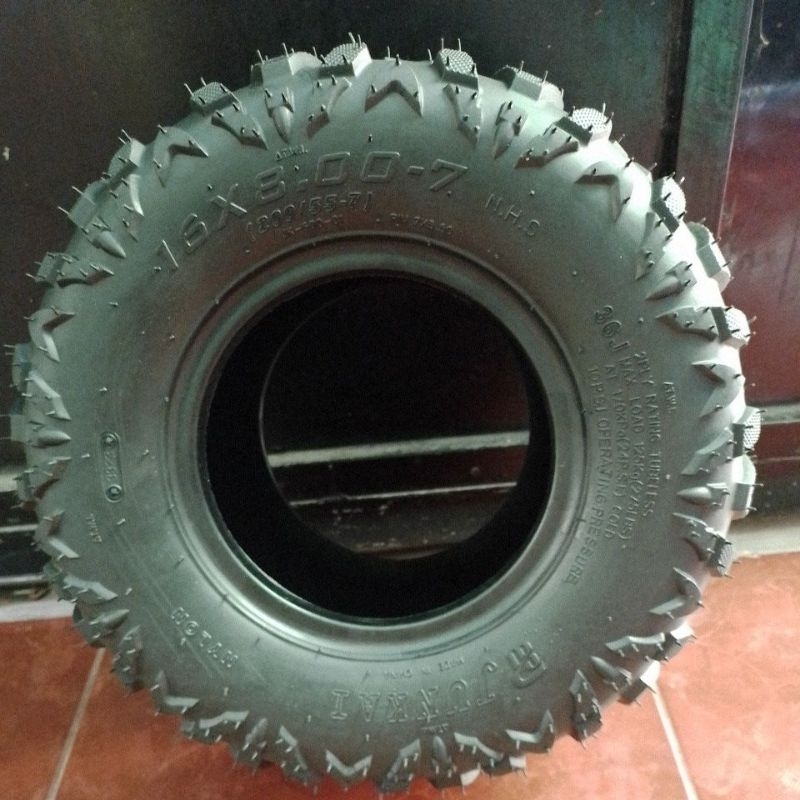 Ban atv ring 7 offroad
