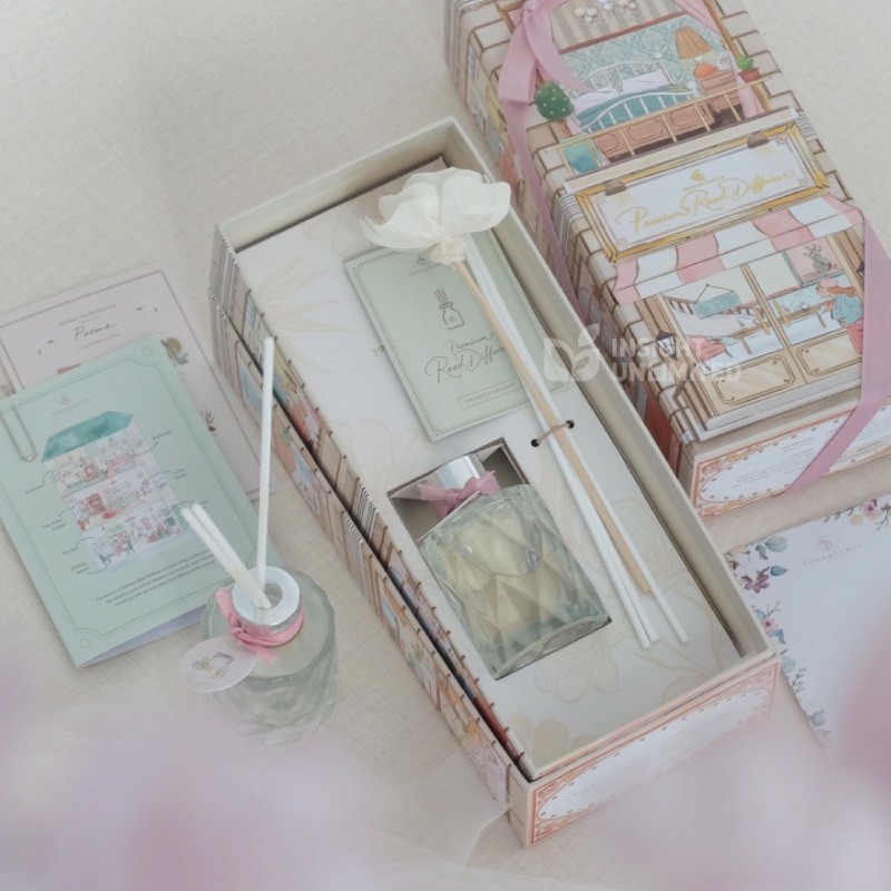 Reed Diffuser Reguler Package