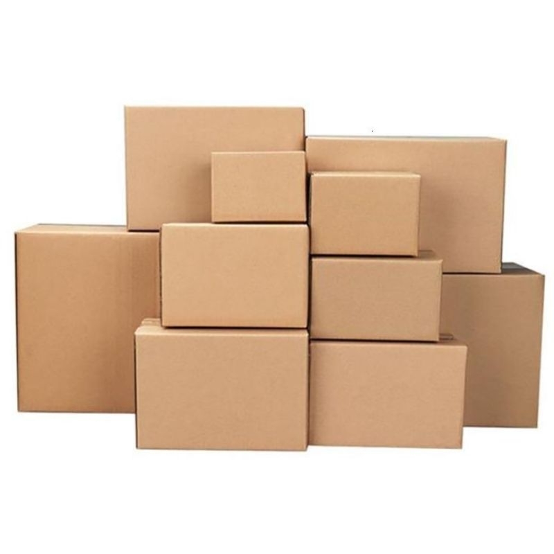 

EXTRA PACKING KARDUS KECIL (KHUSUS PHOTOCARD)