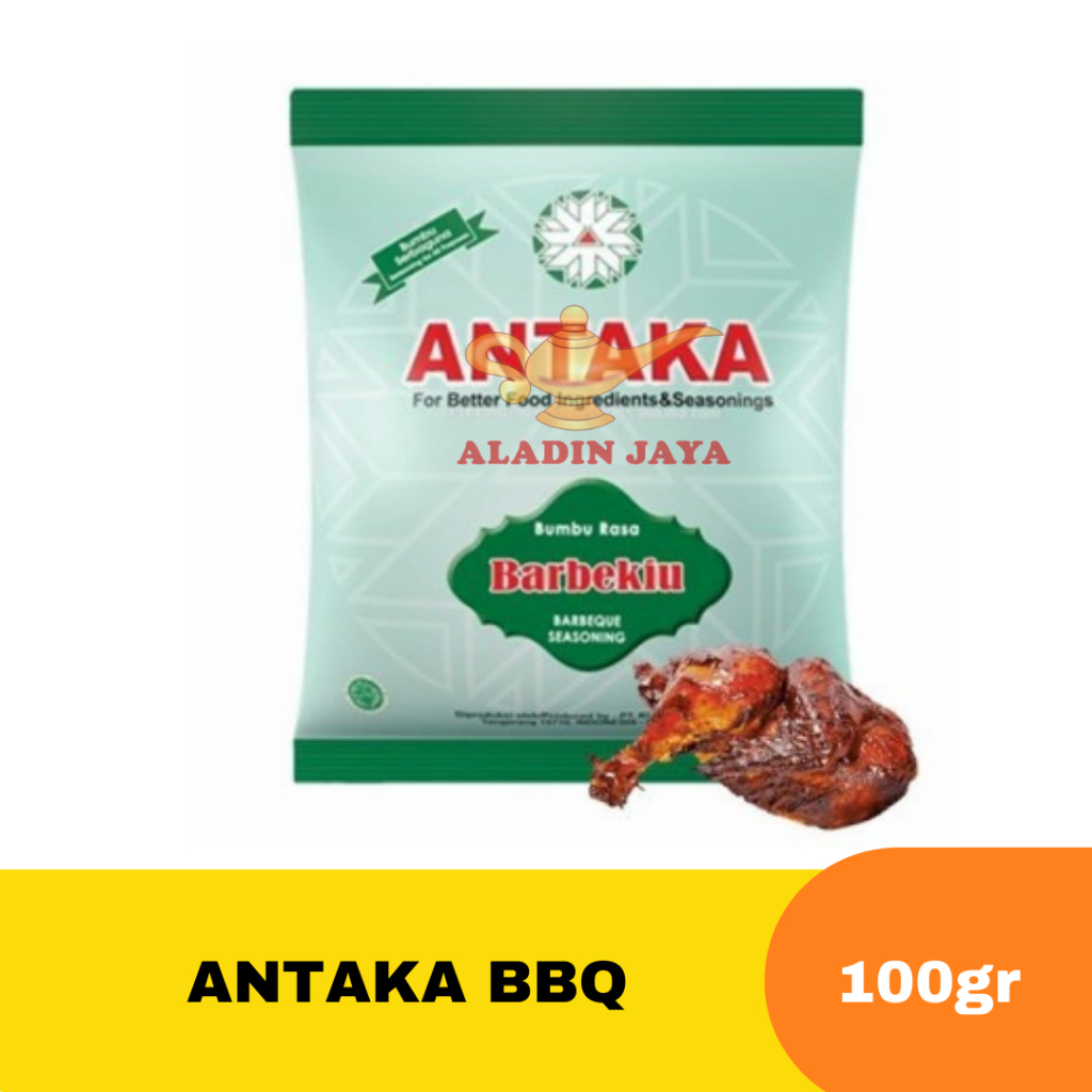 

ANTAKA BBQ 100gr