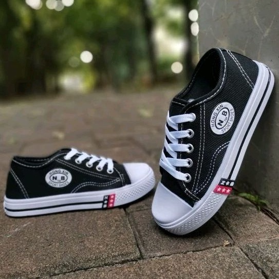 Sale SEPATU SEKOLAH NB ANAK SD SMP SMA SEPATU NB