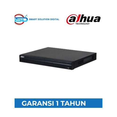 NVR CAMERA KAMERA CCTV DAHUA 32CH-CHANNEL CHANEL SERI 4, 4 SLOT HDD NVR4432-4KS2/I