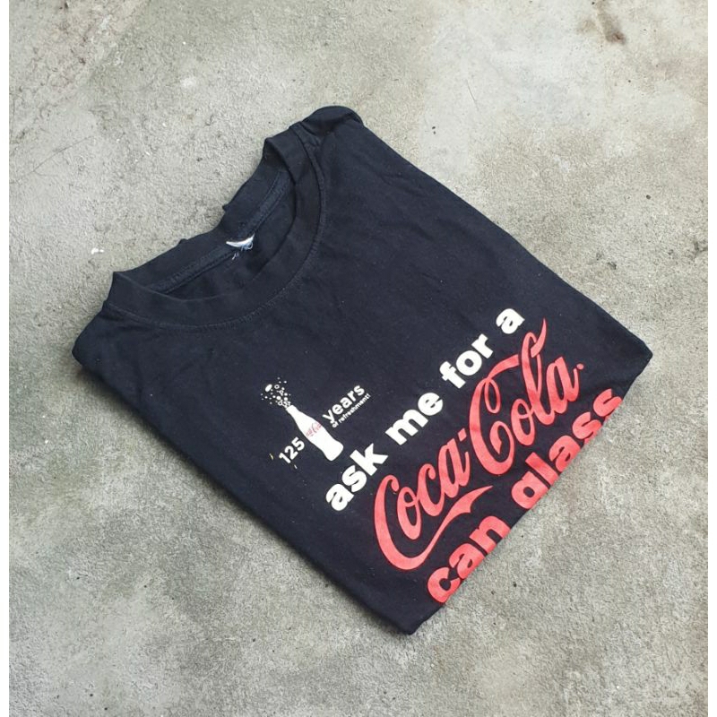 Tshirt Coca cola & MCD