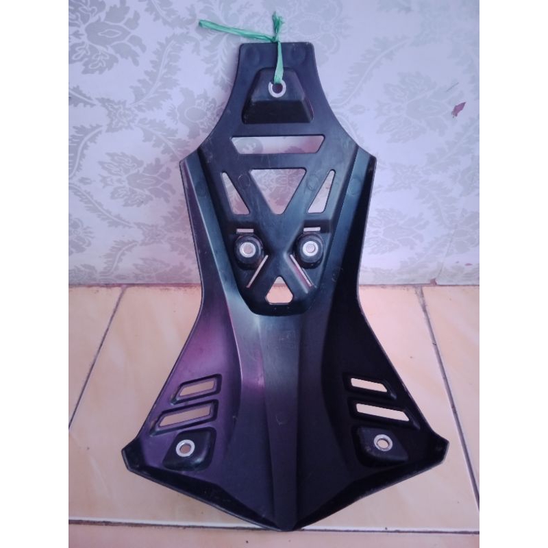 cover pengaman mesin kawasaki klx ORIGINAL SECOND