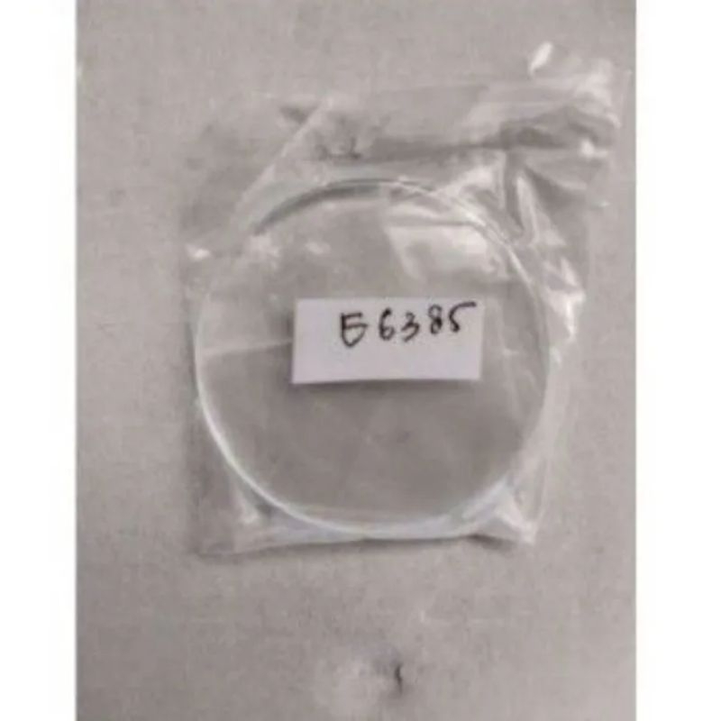 kaca jam tangan expedition 6385mc