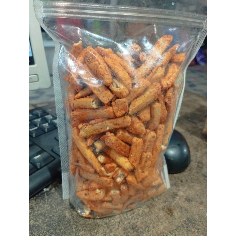 

Basreng Stik Daun jeruk