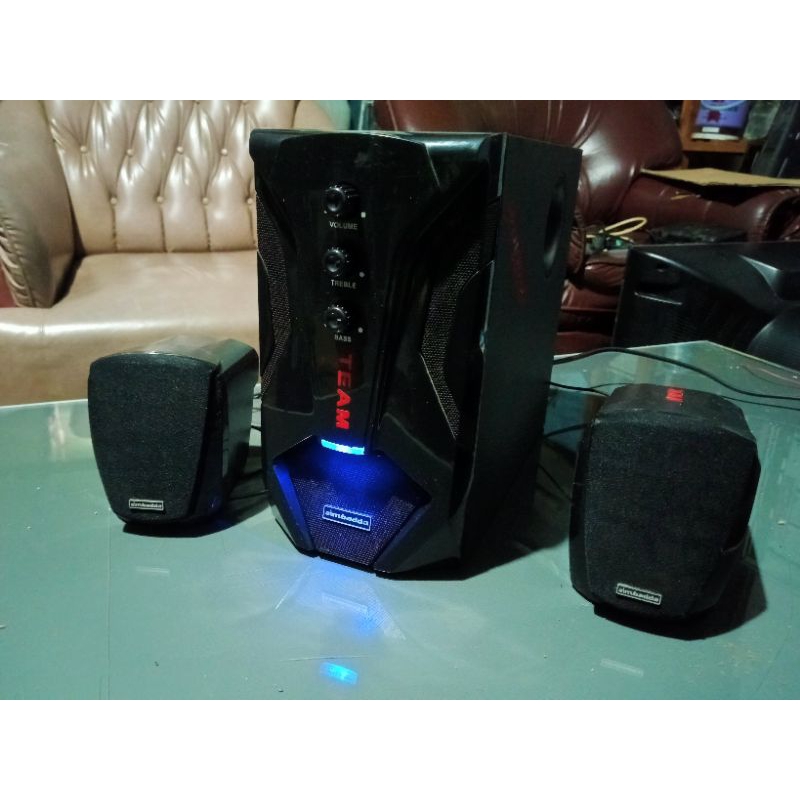 SPEAKER AKTIF SIMBADA CST 6100N