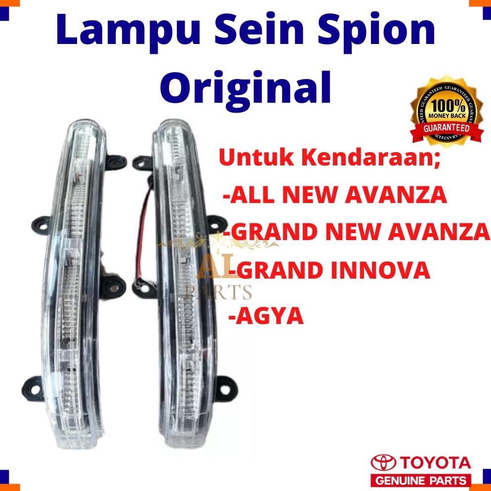 Terbaik Lampu Sein Spion Avanza Lampu Sein Spion Innova Lampu Sein Spion Agya Sein Spion All New Ava