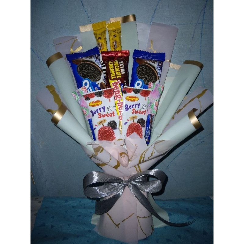 

buket snack
