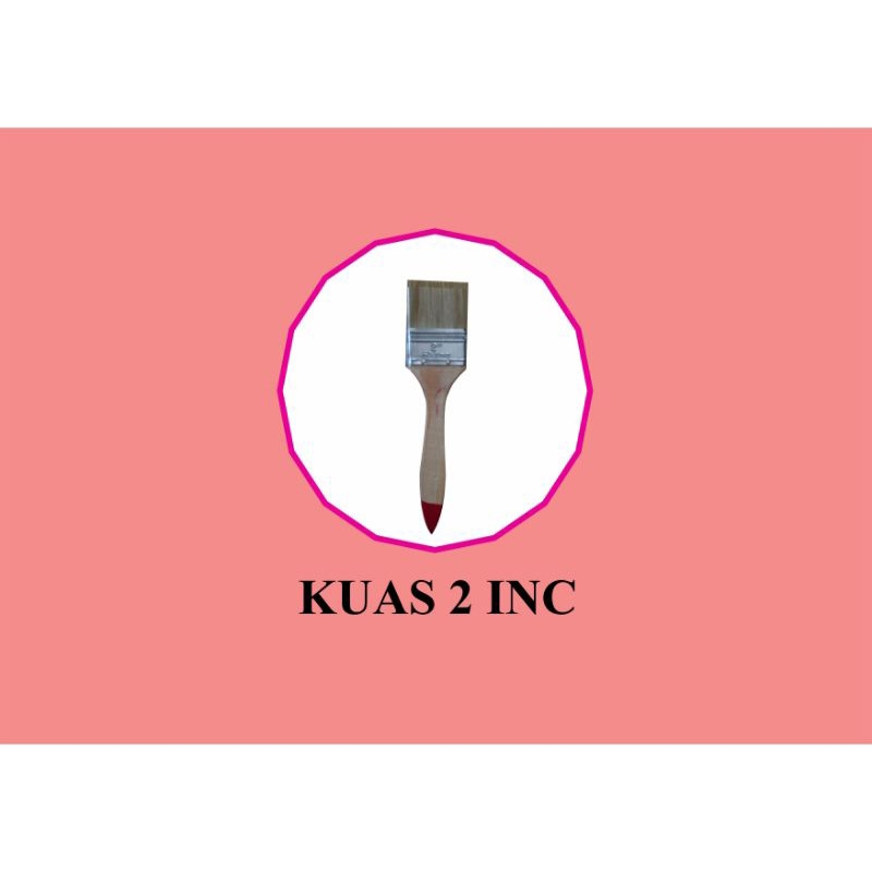 

kuas 2 inch