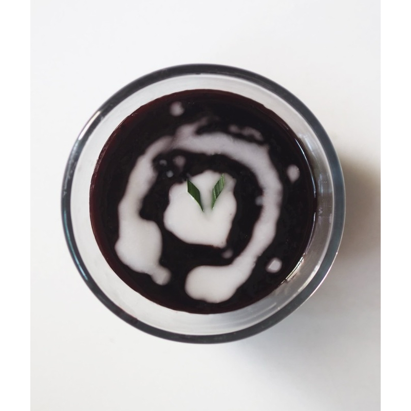 

Bubur Ketan Hitam/ Item