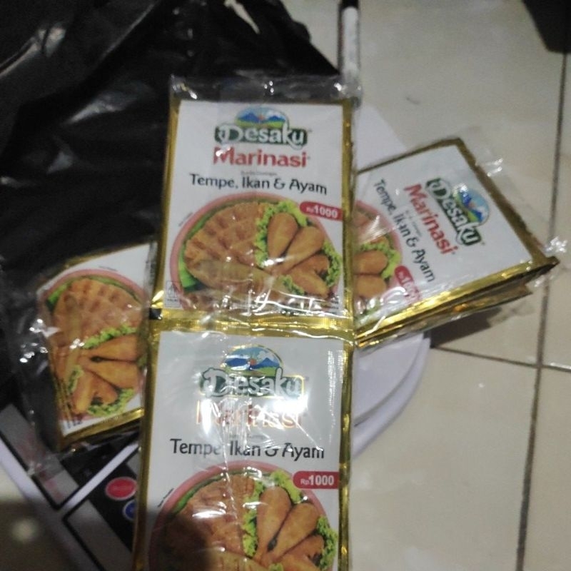 

Desaku Bumbu Marinasi 1.000