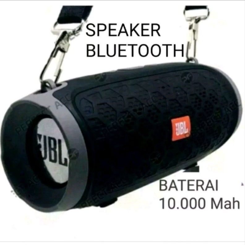 ART R18D Speaker Bluetooth J EXTREM MEGA BASS  Bass Mantul