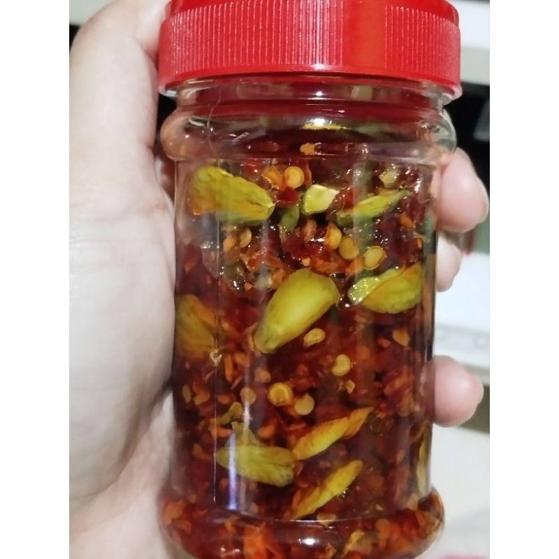 

Sambal Pete pedas
